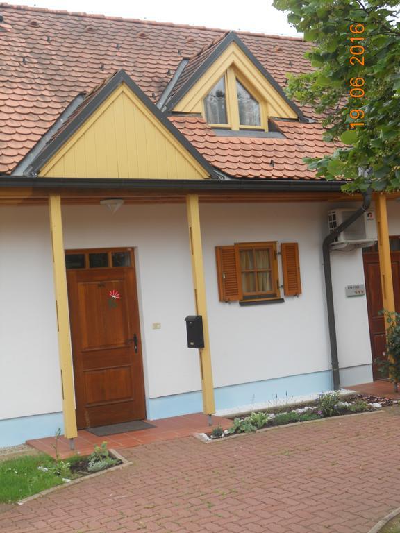 Apartment Nagelj Moravske Toplice Exterior photo