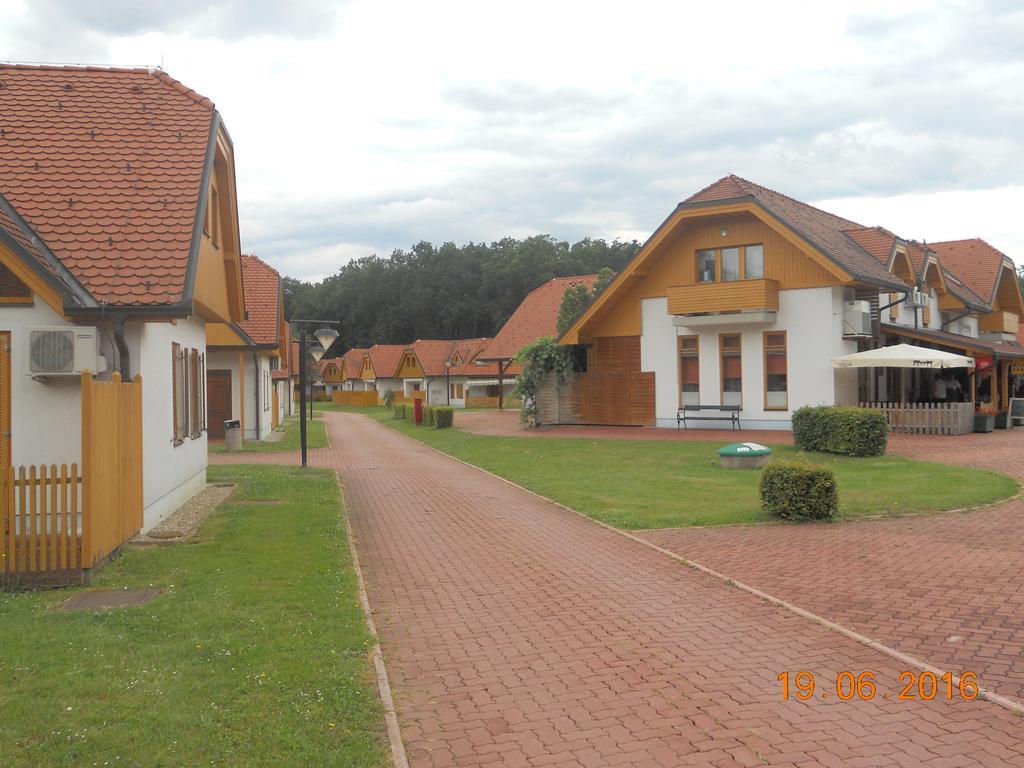 Apartment Nagelj Moravske Toplice Exterior photo