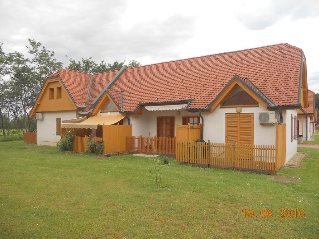 Apartment Nagelj Moravske Toplice Exterior photo