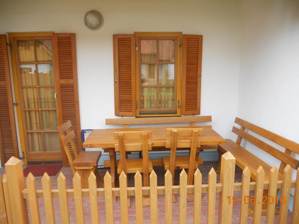 Apartment Nagelj Moravske Toplice Exterior photo
