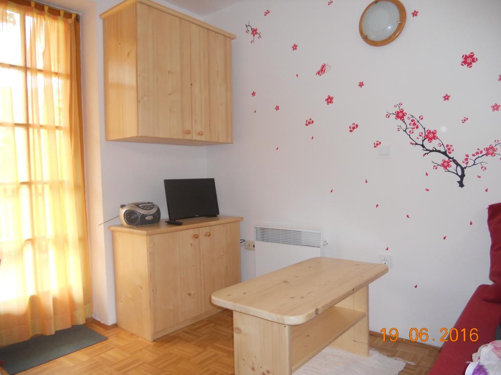 Apartment Nagelj Moravske Toplice Exterior photo