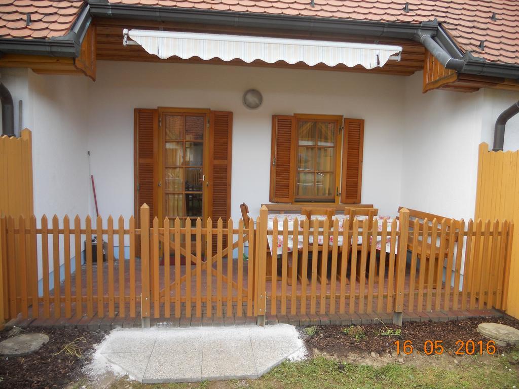 Apartment Nagelj Moravske Toplice Exterior photo