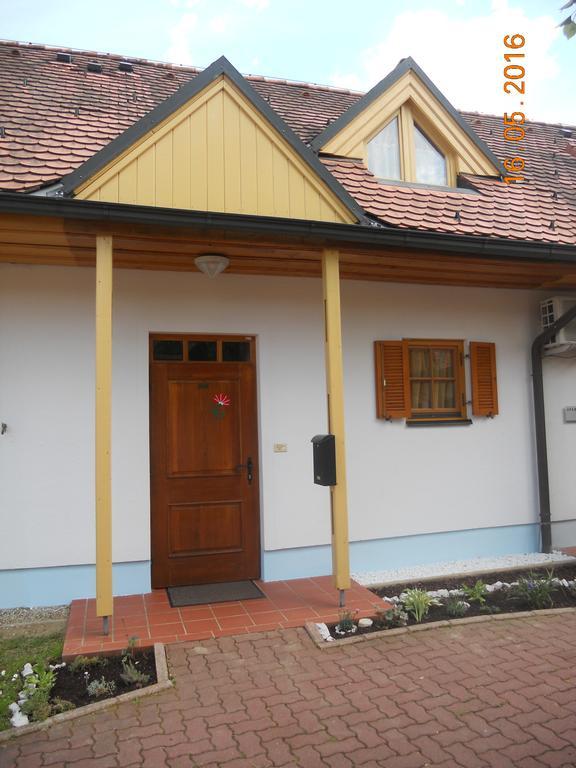 Apartment Nagelj Moravske Toplice Exterior photo